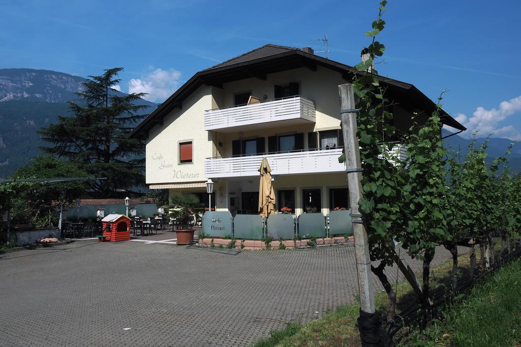Garni Wieterer Terlano Exterior photo
