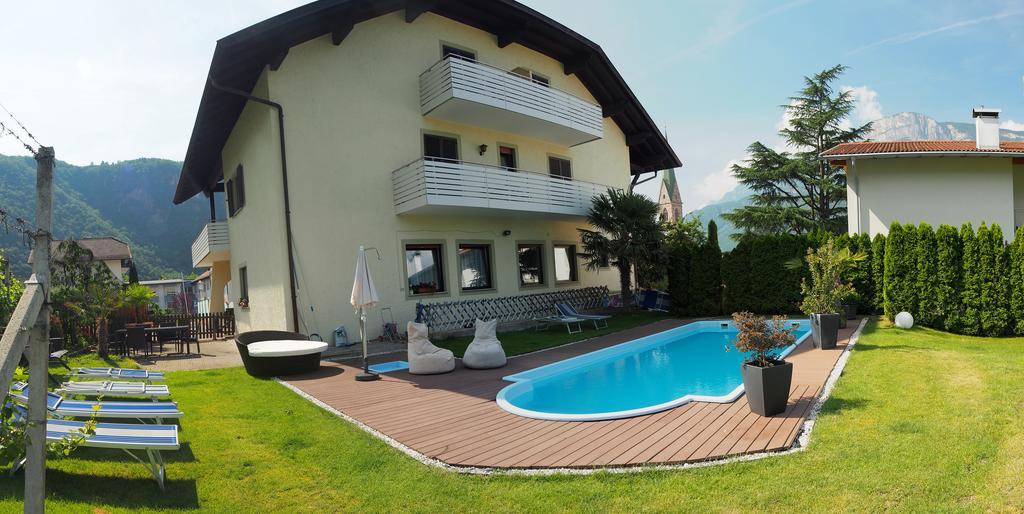 Garni Wieterer Terlano Exterior photo